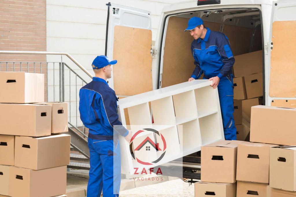 Vaciado de pisos Beniarbeig