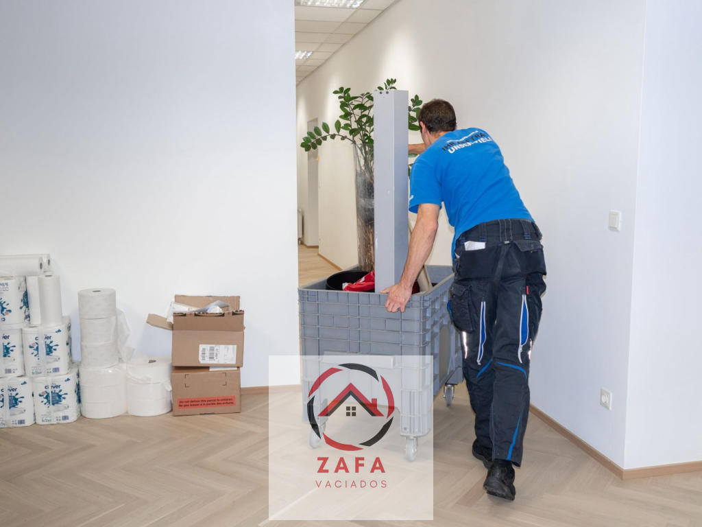 Vaciado de pisos Benidorm