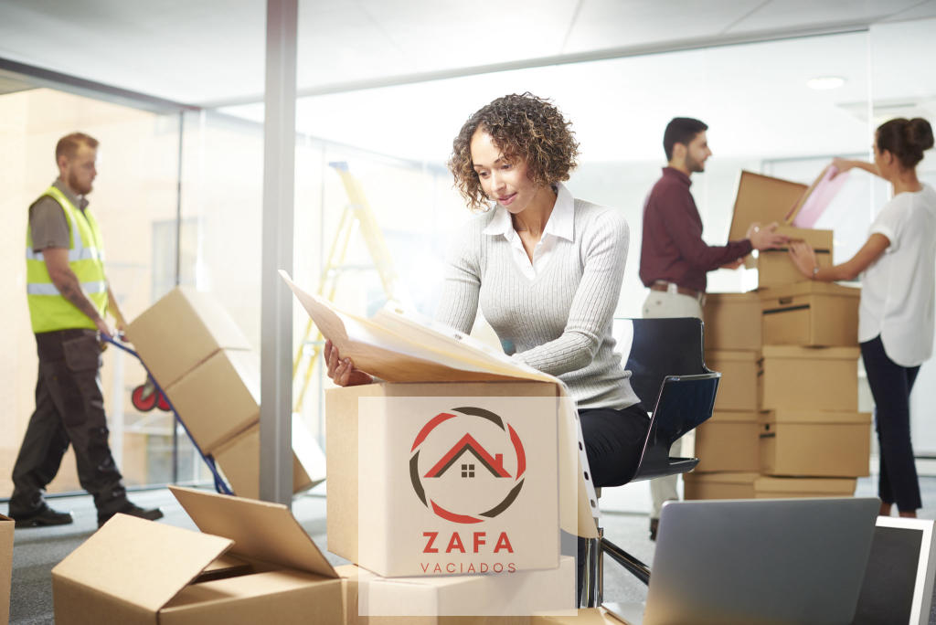 Vaciado de pisos Algorfa