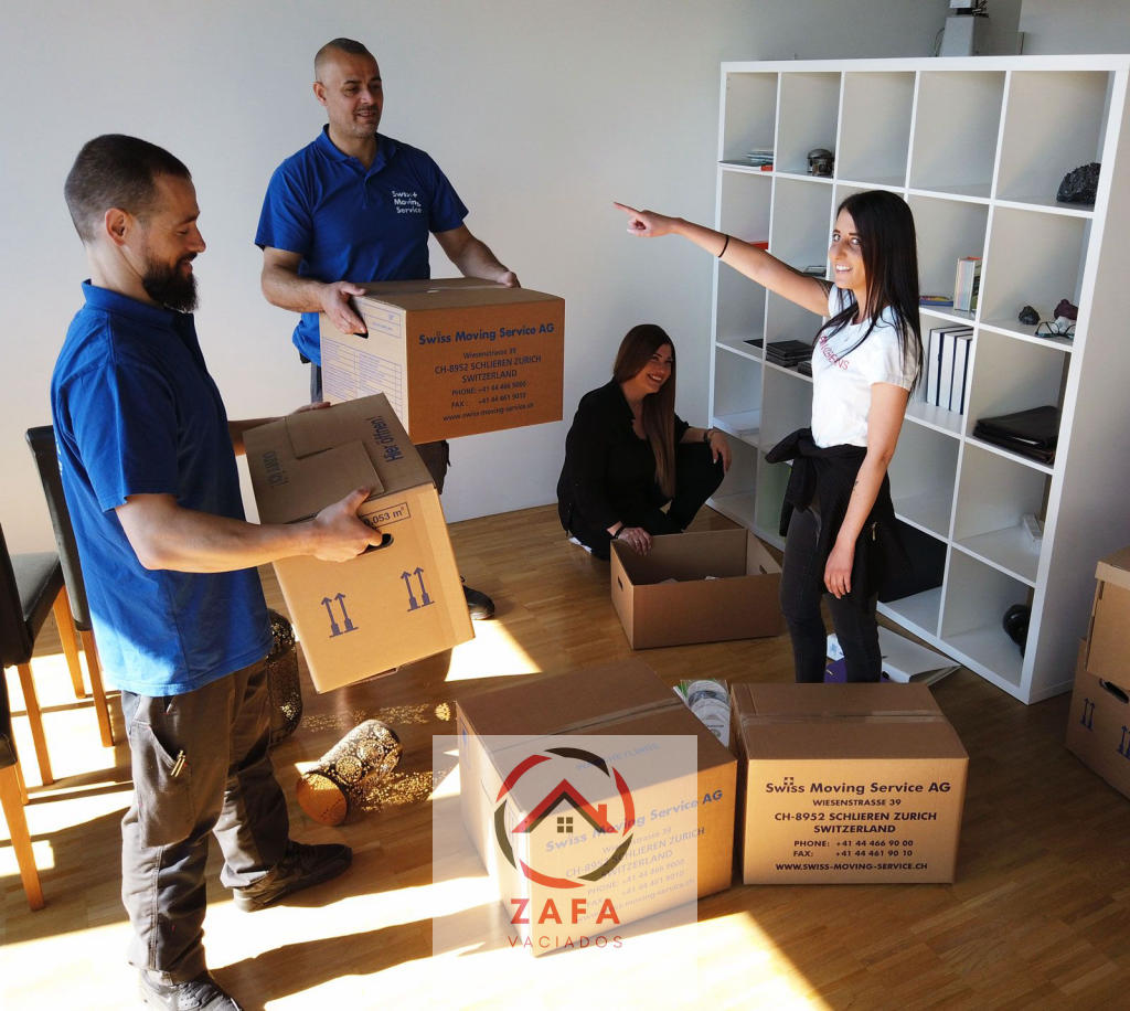 ¿Necesitas vaciar tu hogar en Moratalla? Vaciados ZAFA puede ayudarte