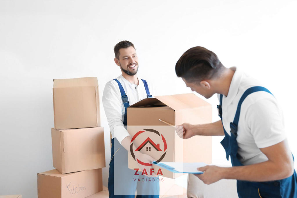 Conoce la eficiencia y profesionalismo de Vaciados ZAFA en el vaciado de casas en Busot