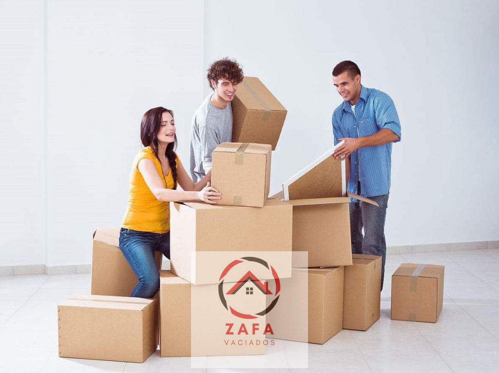 ¿Quieres vaciar tu piso o casa en Mutxamel sin complicaciones? Contacta a Vaciados ZAFA