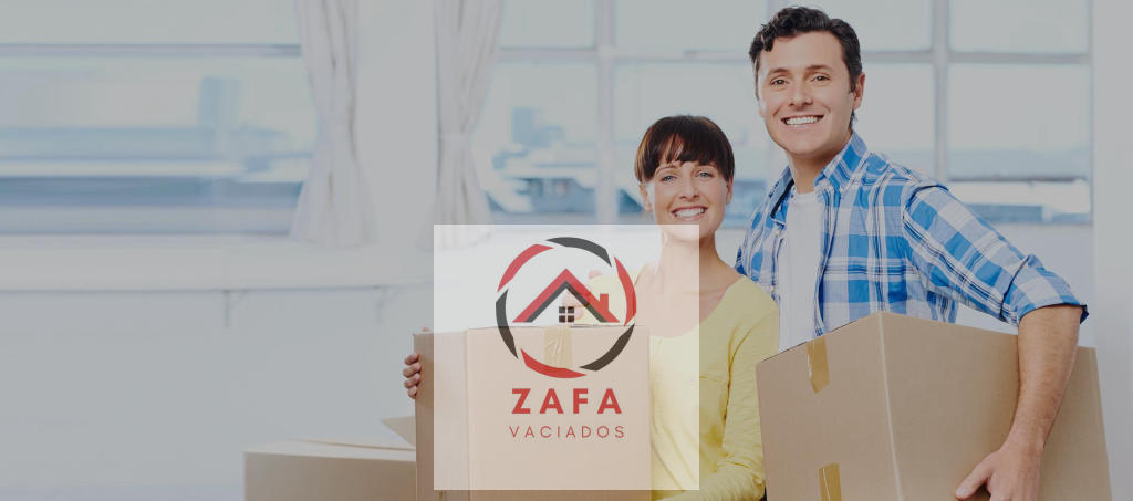 Desalojo y limpieza de casas en Mutxamel con Vaciados ZAFA: ¡te brindamos un servicio confiable!