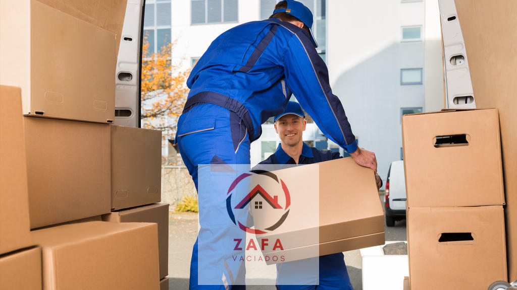 Vaciado de casas y pisos en Albatera: presupuestos y tarifas competitivas