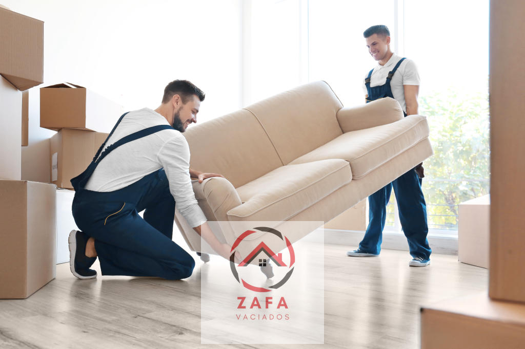 ¿Por qué Vaciados ZAFA es la mejor opción para desalojar mi hogar en Alicante?