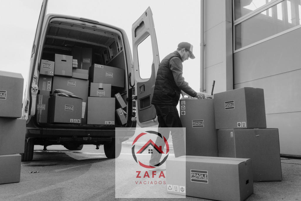 Vaciados ZAFA: expertos en vaciado de viviendas en Pego