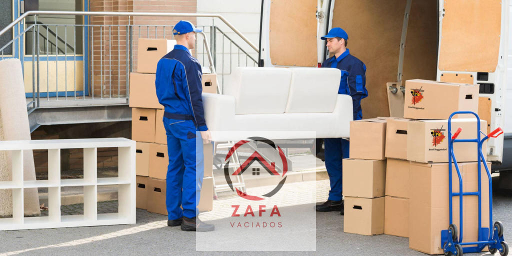 ¿Necesitas vaciar tu hogar? Vaciados ZAFA tiene la solución en Lorquí