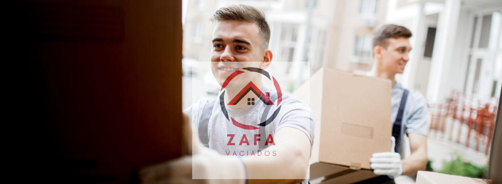 Desalojo y limpieza de hogares y pisos en Mutxamel con Vaciados ZAFA