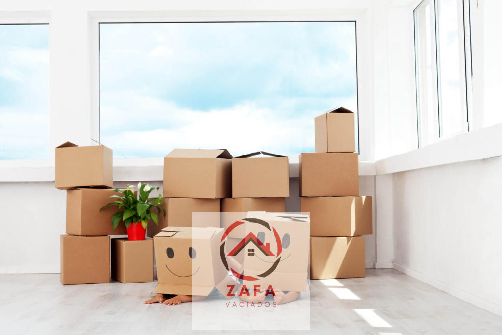 Vaciado de pisos Sant Joan d'Alacant