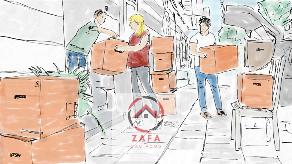 ¿Necesitas vaciar una casa en Moratalla? Conoce los precios aquí