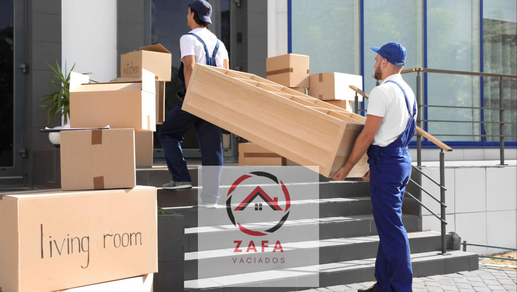 Vaciados ZAFA: el servicio más eficiente para vaciar tu vivienda en Moratalla