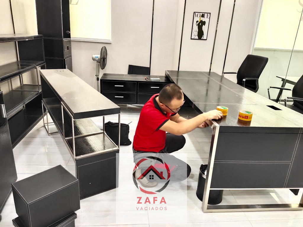 Servicio de vaciado de pisos y casas en Albatera con Vaciados ZAFA