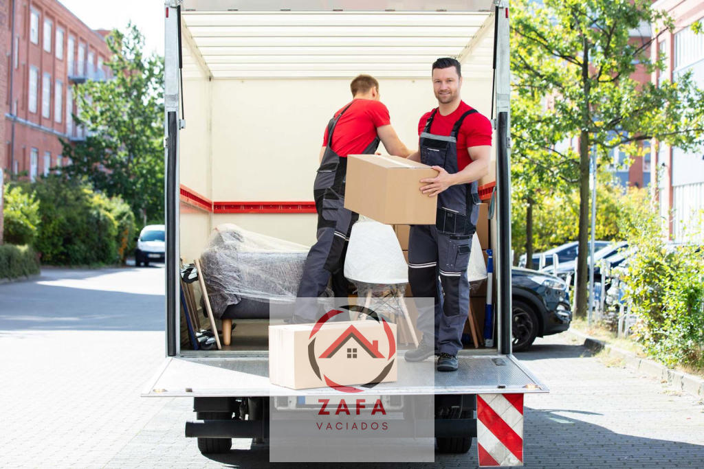 ¿Por qué elegir a Vaciados ZAFA para vaciar tu vivienda en Castalla? Aquí la respuesta