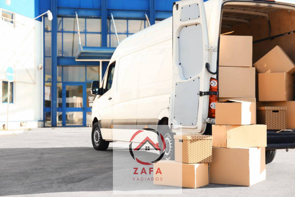 ¿Es Vaciados ZAFA confiable para vaciar mi piso en Busot?