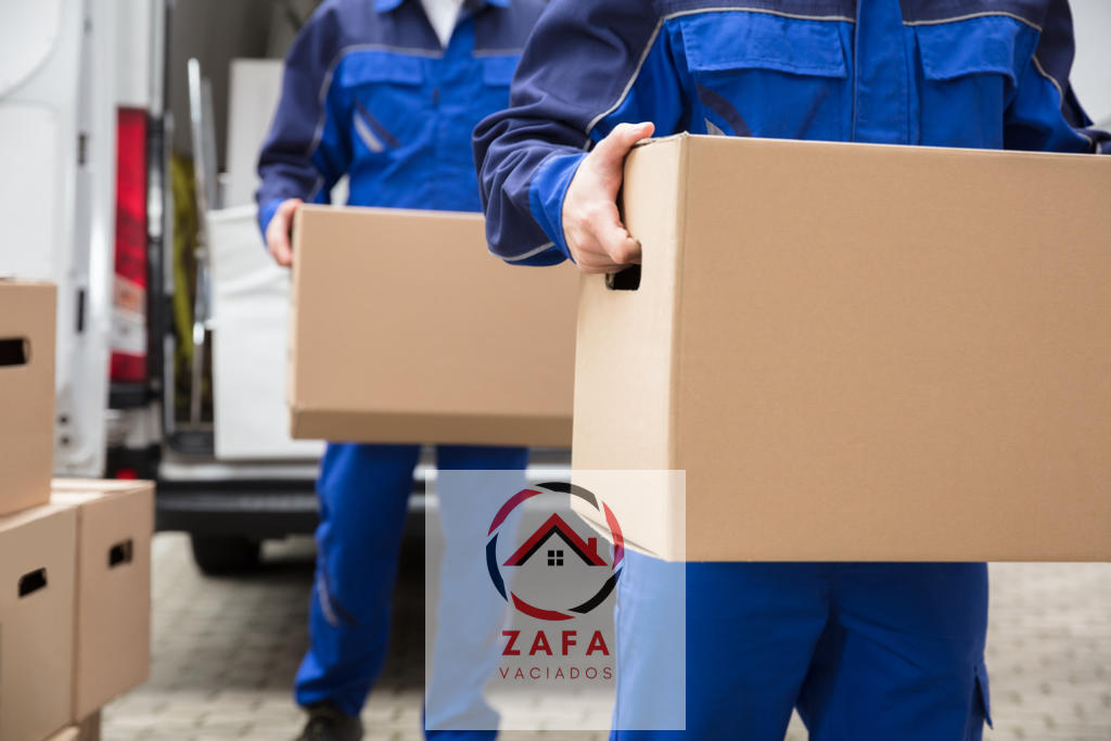 ¿Cuánto cuesta vaciar una vivienda en Alicante con Vaciados ZAFA?