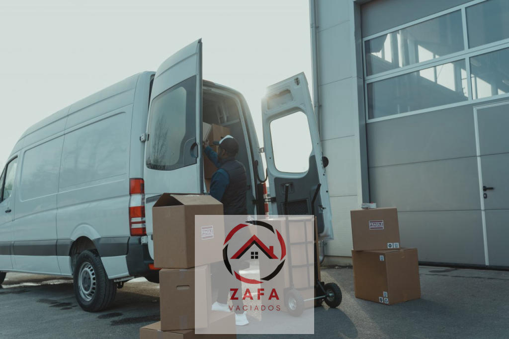 Vaciado de pisos Moratalla